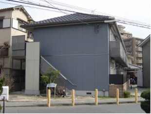 ヴァンベール山田の物件外観写真